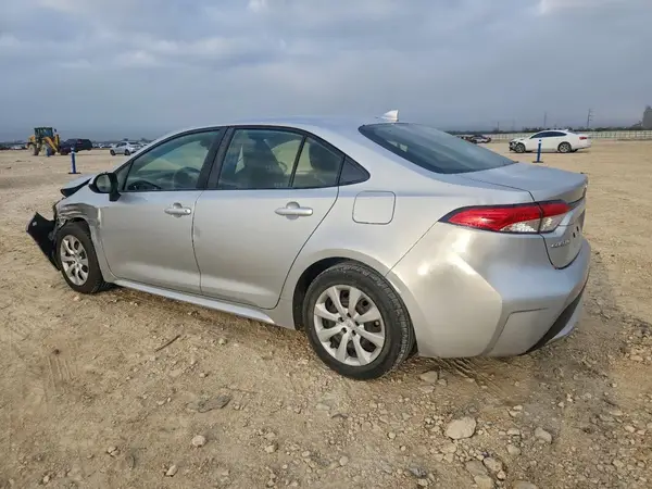 JTDEPRAE1LJ035158 2020 TOYOTA COROLLA - Image 2