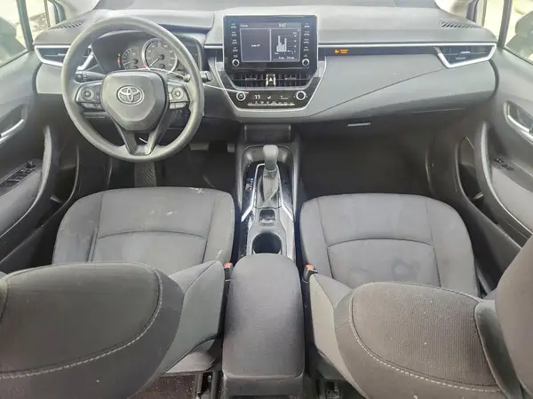 JTDEPRAE1LJ035158 2020 TOYOTA COROLLA - Image 8