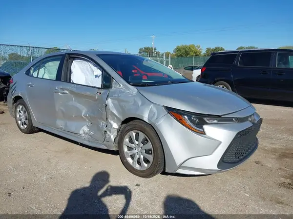 JTDEPRAE1LJ035306 2020 TOYOTA COROLLA - Image 1