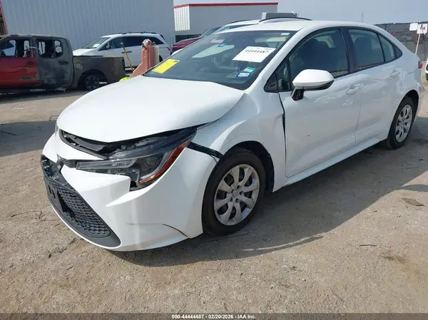 JTDEPRAE1LJ035340 2020 TOYOTA COROLLA - Image 2