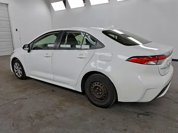 JTDEPRAE1LJ035922 2020 TOYOTA COROLLA - Image 2