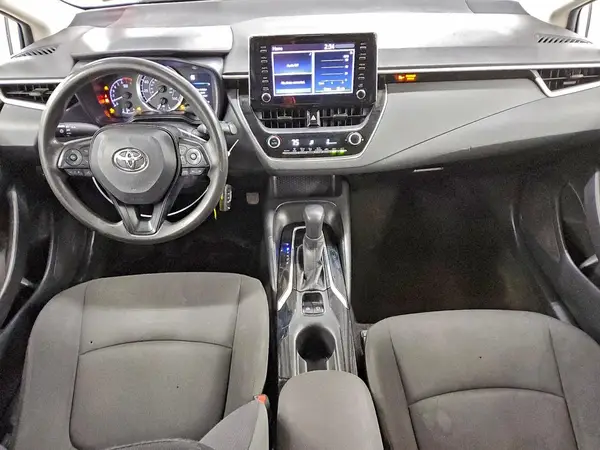 JTDEPRAE1LJ035922 2020 TOYOTA COROLLA - Image 8