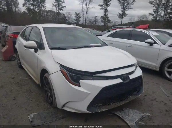 JTDEPRAE1LJ036150 2020 TOYOTA COROLLA - Image 1