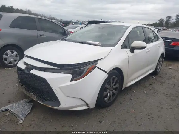 JTDEPRAE1LJ036150 2020 TOYOTA COROLLA - Image 2