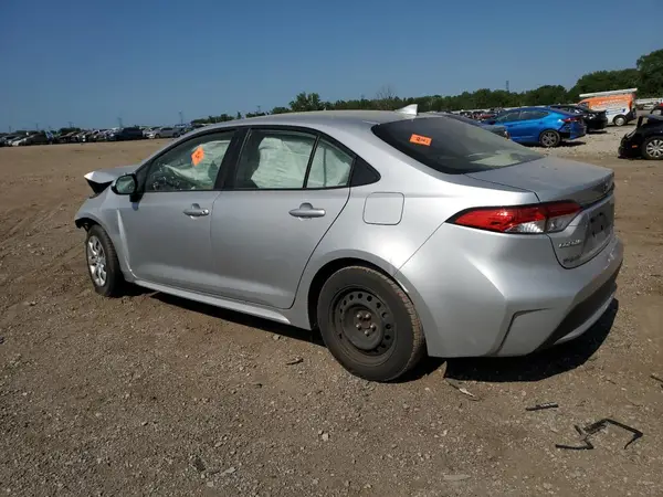 JTDEPRAE1LJ036634 2020 TOYOTA COROLLA - Image 2