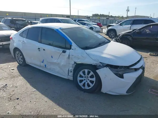 JTDEPRAE1LJ036682 2020 TOYOTA COROLLA - Image 1