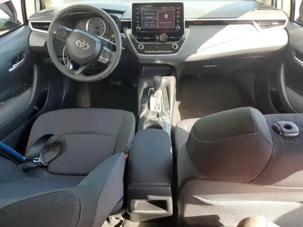JTDEPRAE1LJ037010 2020 TOYOTA COROLLA - Image 8