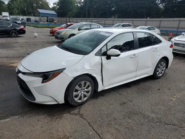 JTDEPRAE1LJ037055 2020 TOYOTA COROLLA - Image 1