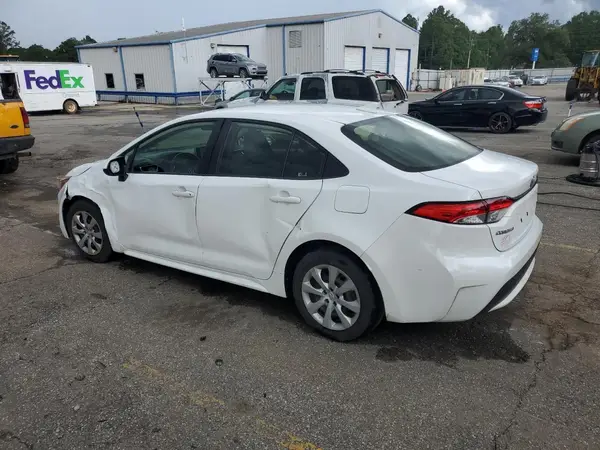 JTDEPRAE1LJ037055 2020 TOYOTA COROLLA - Image 2
