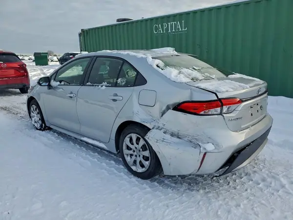JTDEPRAE1LJ037881 2020 TOYOTA COROLLA - Image 2