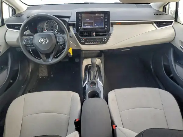 JTDEPRAE1LJ037881 2020 TOYOTA COROLLA - Image 8