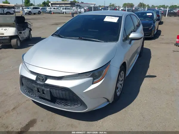 JTDEPRAE1LJ039064 2020 TOYOTA COROLLA - Image 2