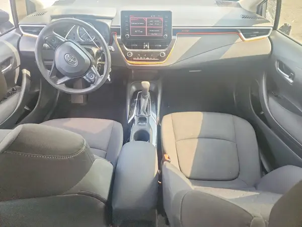 JTDEPRAE1LJ039257 2020 TOYOTA COROLLA - Image 8