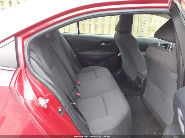 JTDEPRAE1LJ040960 2020 TOYOTA COROLLA - Image 8