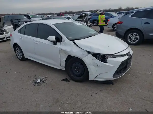 JTDEPRAE1LJ041591 2020 TOYOTA COROLLA - Image 1