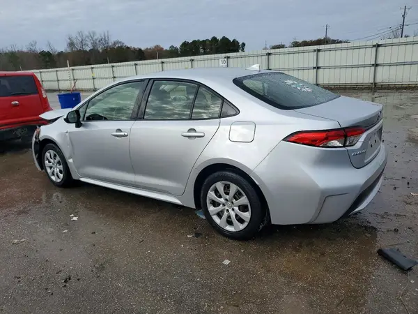 JTDEPRAE1LJ041607 2020 TOYOTA COROLLA - Image 2