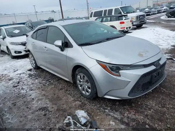 JTDEPRAE1LJ042398 2020 TOYOTA COROLLA - Image 1