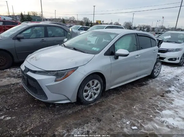JTDEPRAE1LJ042398 2020 TOYOTA COROLLA - Image 2