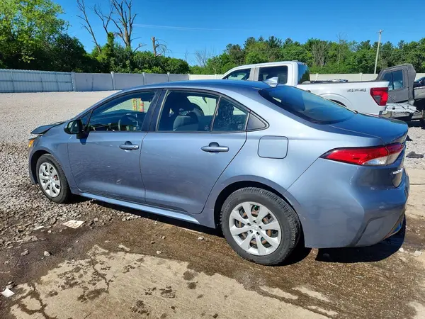 JTDEPRAE1LJ042529 2020 TOYOTA COROLLA - Image 2