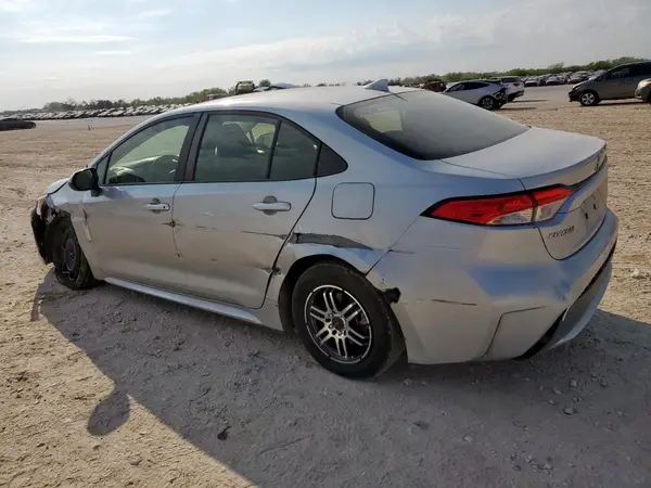JTDEPRAE1LJ042630 2020 TOYOTA COROLLA - Image 2
