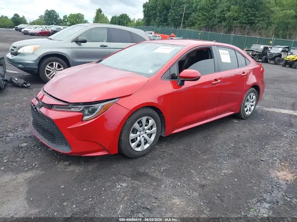 JTDEPRAE1LJ043857 2020 TOYOTA COROLLA - Image 2