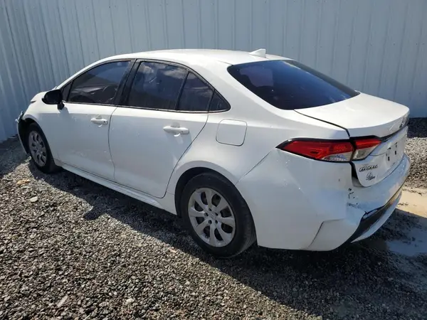 JTDEPRAE1LJ044569 2020 TOYOTA COROLLA - Image 2