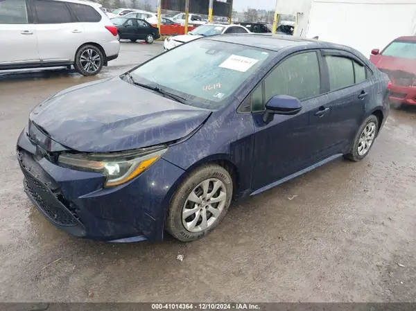 JTDEPRAE1LJ044619 2020 TOYOTA COROLLA - Image 2