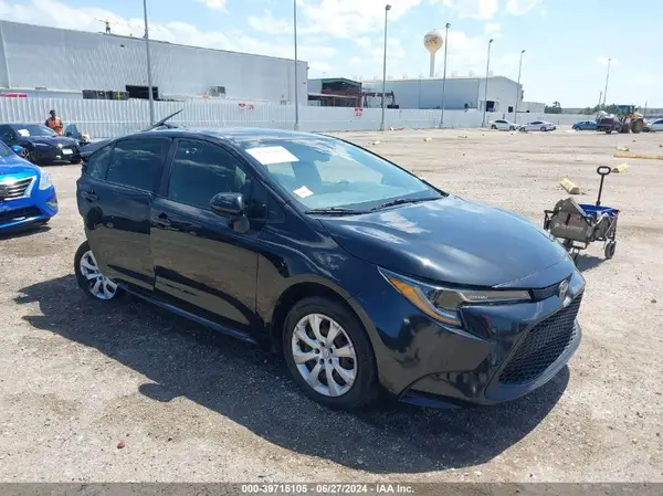 JTDEPRAE1LJ045477 2020 TOYOTA COROLLA - Image 1