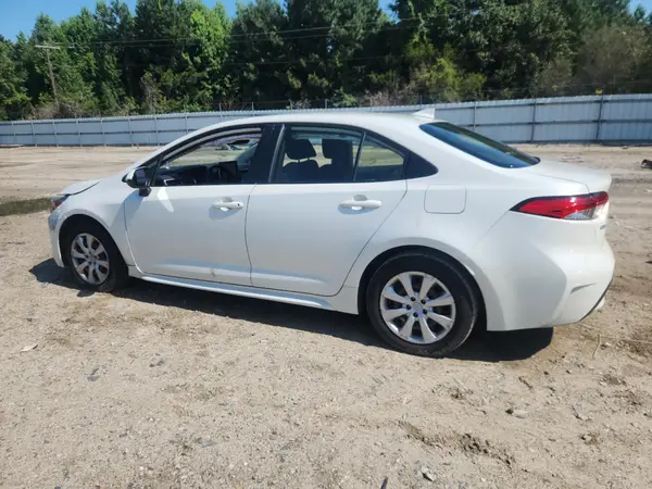 JTDEPRAE1LJ046340 2020 TOYOTA COROLLA - Image 2