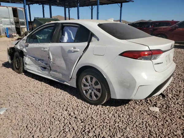 JTDEPRAE1LJ048346 2020 TOYOTA COROLLA - Image 2