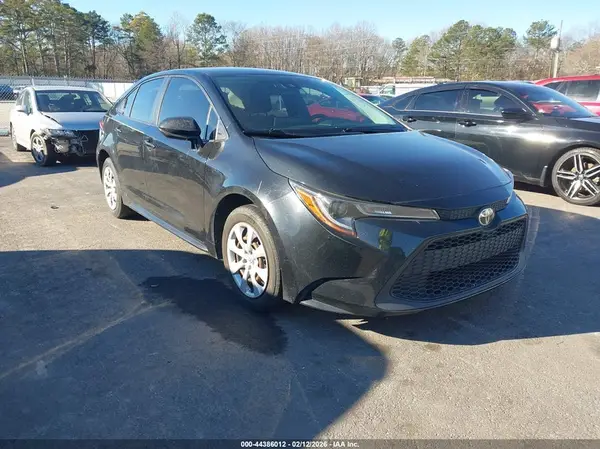 JTDEPRAE1LJ049416 2020 TOYOTA COROLLA - Image 1