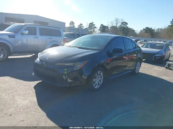 JTDEPRAE1LJ049416 2020 TOYOTA COROLLA - Image 2