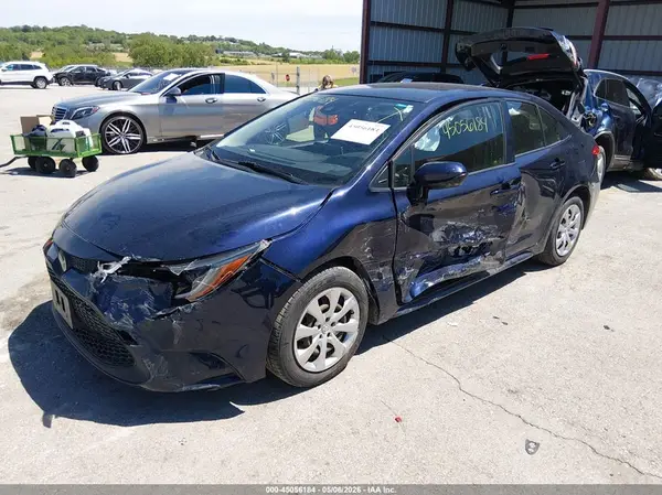 JTDEPRAE1LJ049707 2020 TOYOTA COROLLA - Image 2