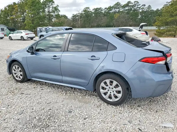 JTDEPRAE1LJ050503 2020 TOYOTA COROLLA - Image 2