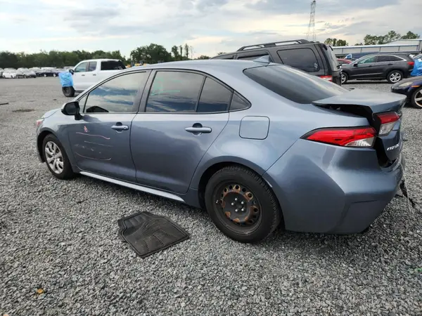 JTDEPRAE1LJ050954 2020 TOYOTA COROLLA - Image 2