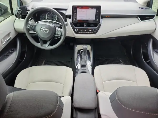 JTDEPRAE1LJ050954 2020 TOYOTA COROLLA - Image 8