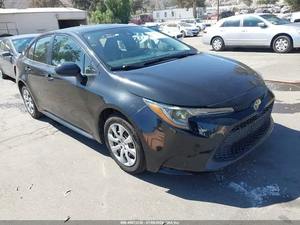 JTDEPRAE1LJ051148 2020 TOYOTA COROLLA - Image 1