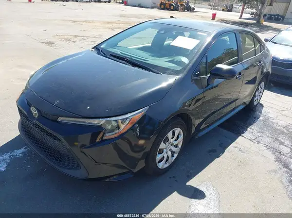 JTDEPRAE1LJ051148 2020 TOYOTA COROLLA - Image 2