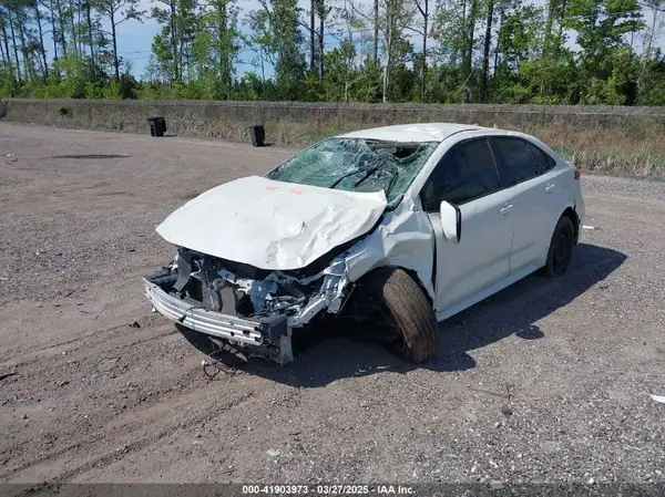 JTDEPRAE1LJ051165 2020 TOYOTA COROLLA - Image 2