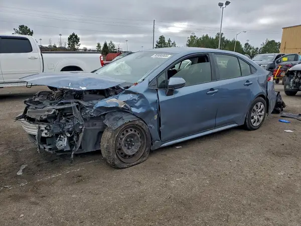 JTDEPRAE1LJ051182 2020 TOYOTA COROLLA - Image 1