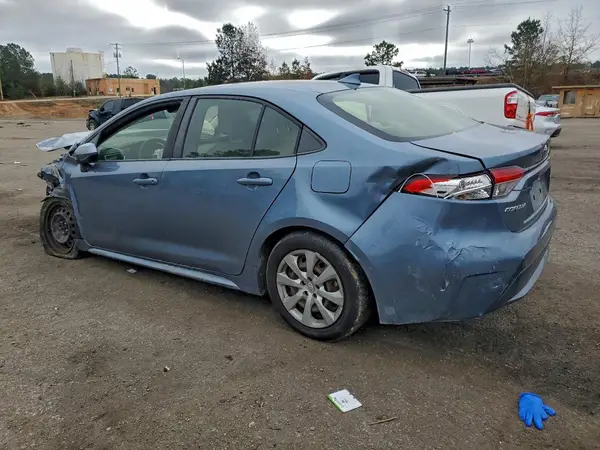 JTDEPRAE1LJ051182 2020 TOYOTA COROLLA - Image 2
