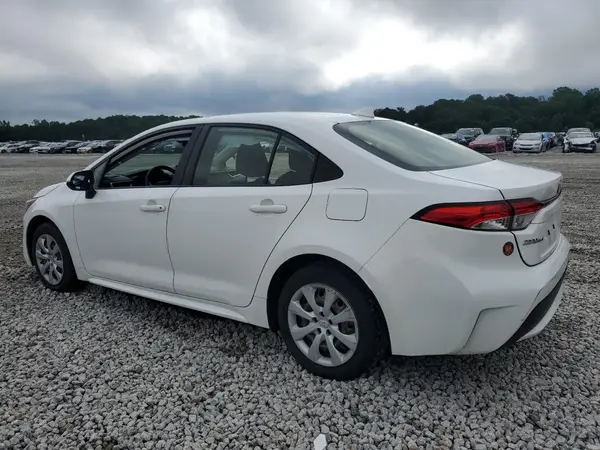JTDEPRAE1LJ051408 2020 TOYOTA COROLLA - Image 2