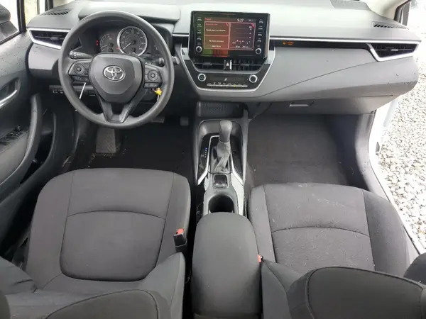 JTDEPRAE1LJ051408 2020 TOYOTA COROLLA - Image 8