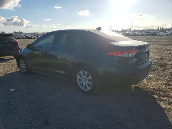 JTDEPRAE1LJ051893 2020 TOYOTA COROLLA - Image 2