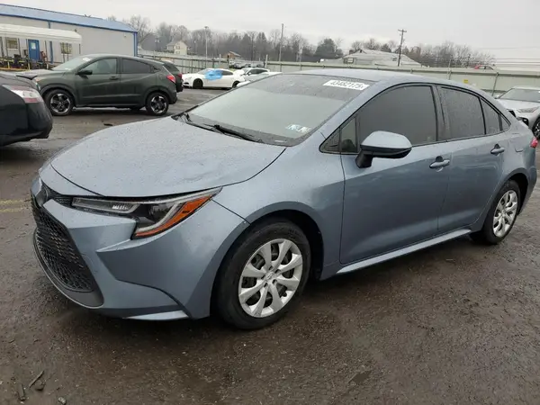 JTDEPRAE1LJ053966 2020 TOYOTA COROLLA - Image 1