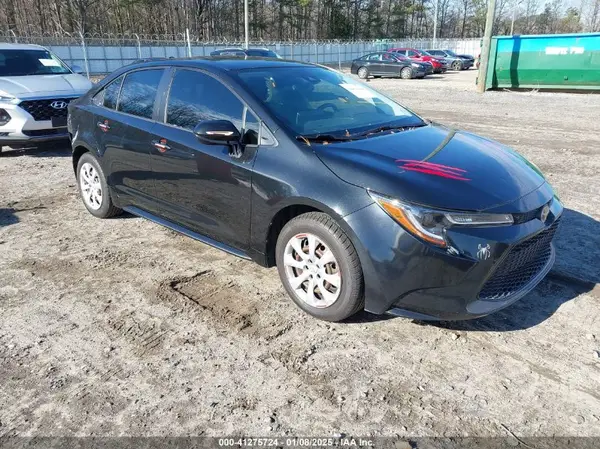 JTDEPRAE1LJ054017 2020 TOYOTA COROLLA - Image 1