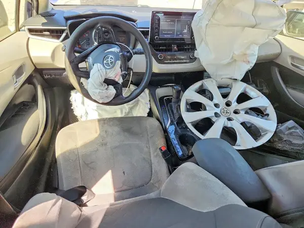 JTDEPRAE1LJ054387 2020 TOYOTA COROLLA - Image 8