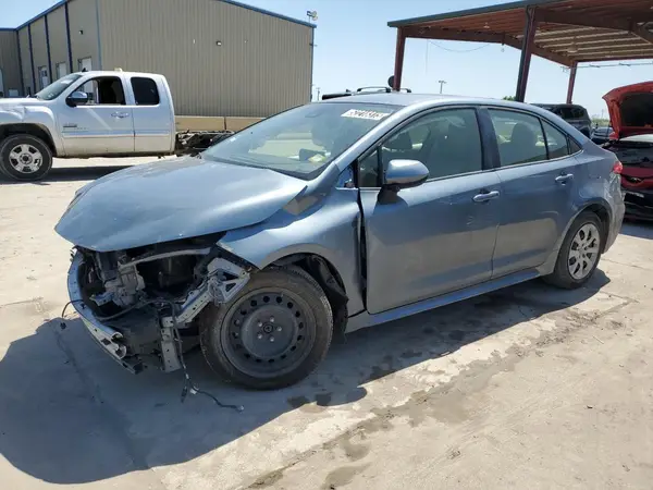 JTDEPRAE1LJ054616 2020 TOYOTA COROLLA - Image 1