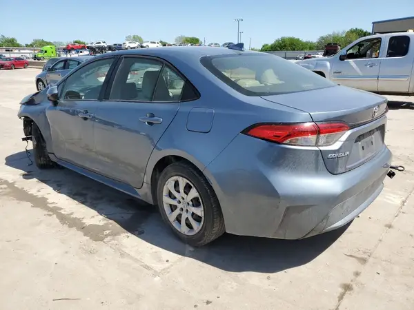 JTDEPRAE1LJ054616 2020 TOYOTA COROLLA - Image 2