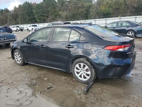 JTDEPRAE1LJ055488 2020 TOYOTA COROLLA - Image 2